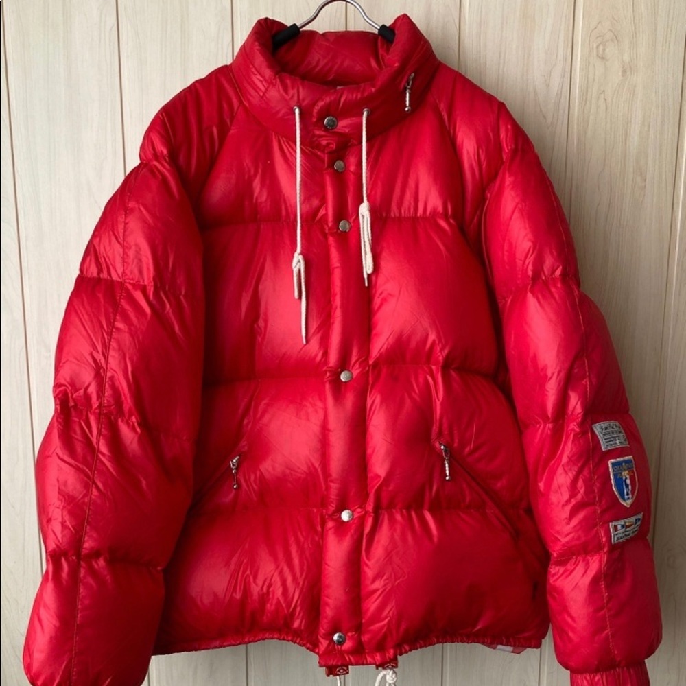 Vintage 90s Jean Paul Puffer